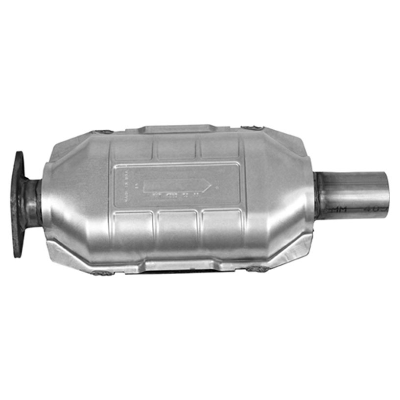 2007 Mazda 3 Catalytic Converter EPA Approved and o2 Sensor