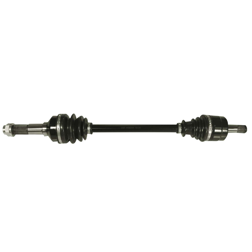 2009 Yamaha YXR700F Rhino 700 FI Drive Axle Kit