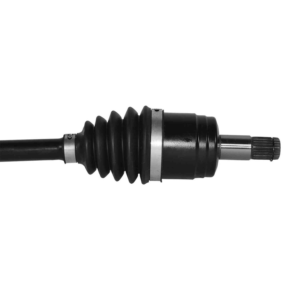 2000 Yamaha YFM400A Kodiak Drive Axle Front