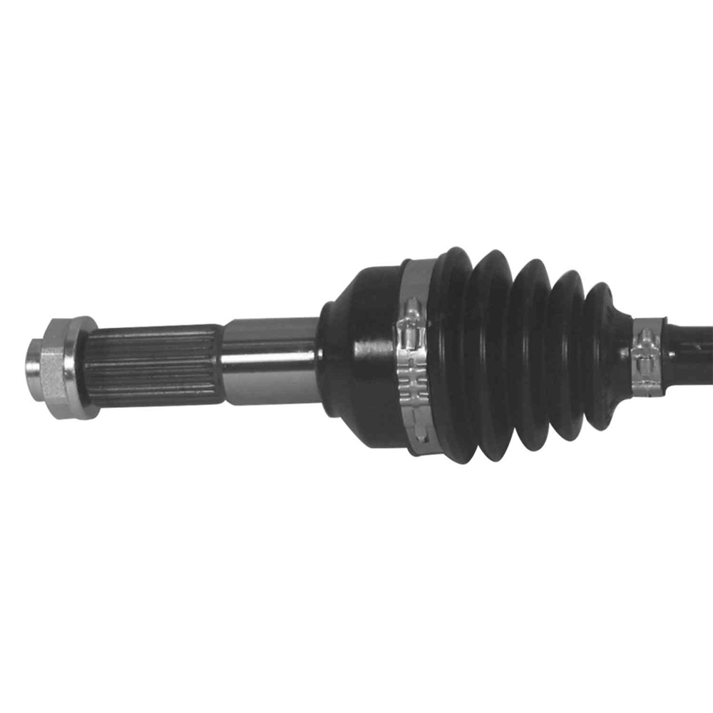 2011 Yamaha YFM450 Grizzly 4x4 Auto EPS Drive Axle Rear