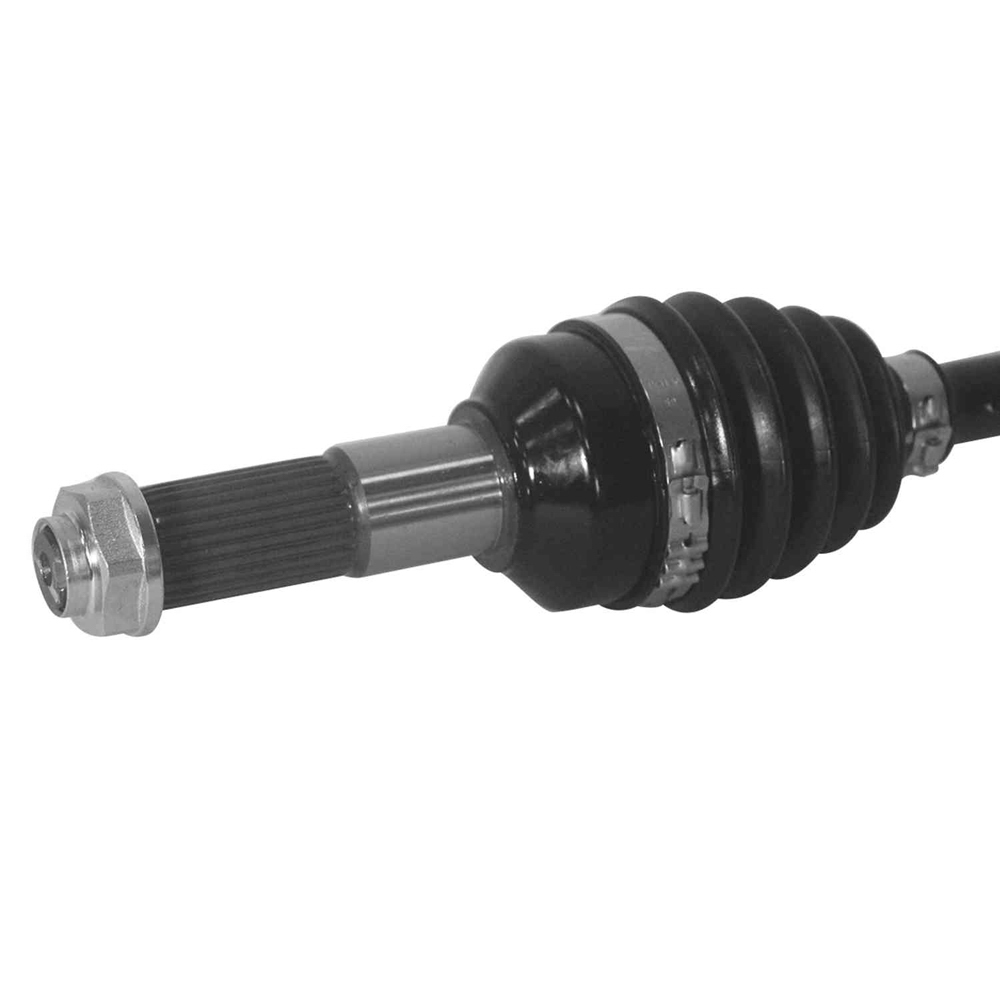 2011 Yamaha YFM450 Grizzly 4x4 Auto EPS Drive Axle Rear