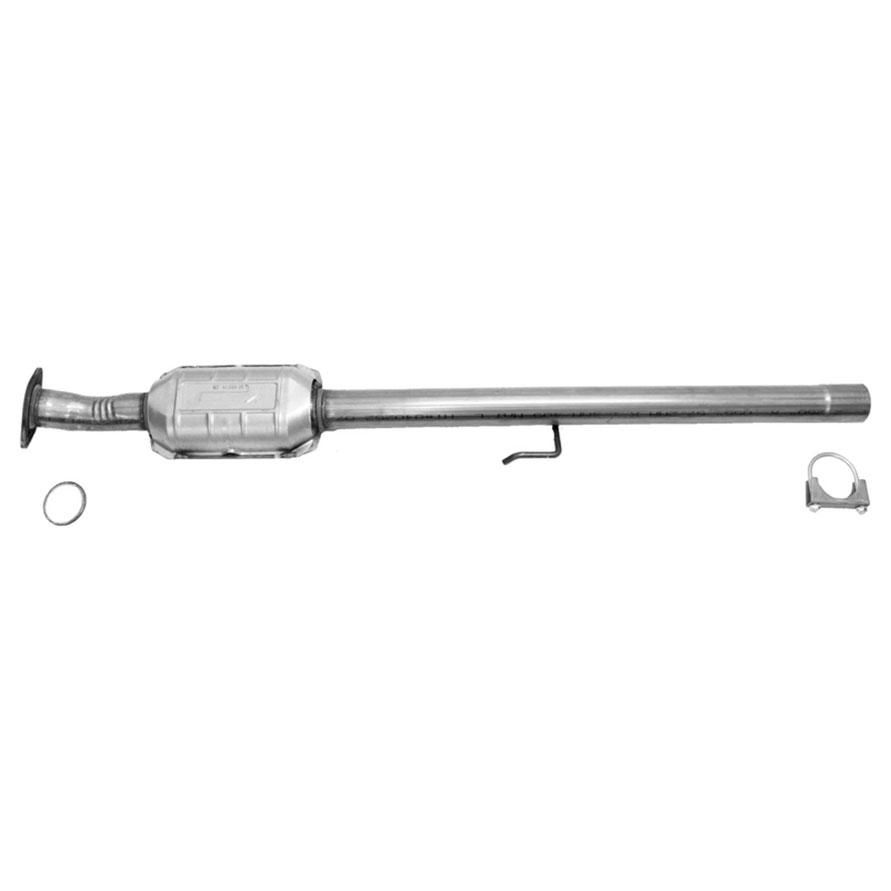 2012 Toyota Venza Catalytic Converter EPA Approved
