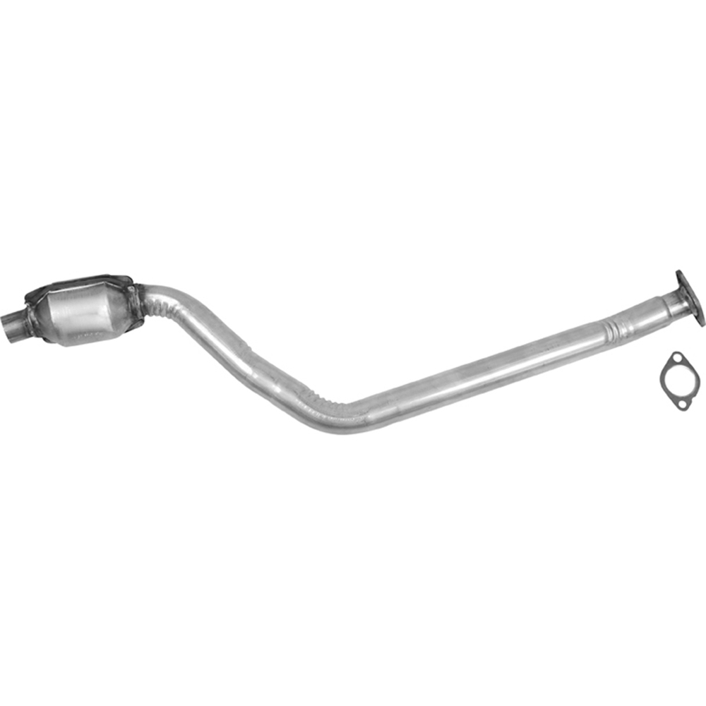 2007 Bmw 525 Catalytic Converter EPA Approved