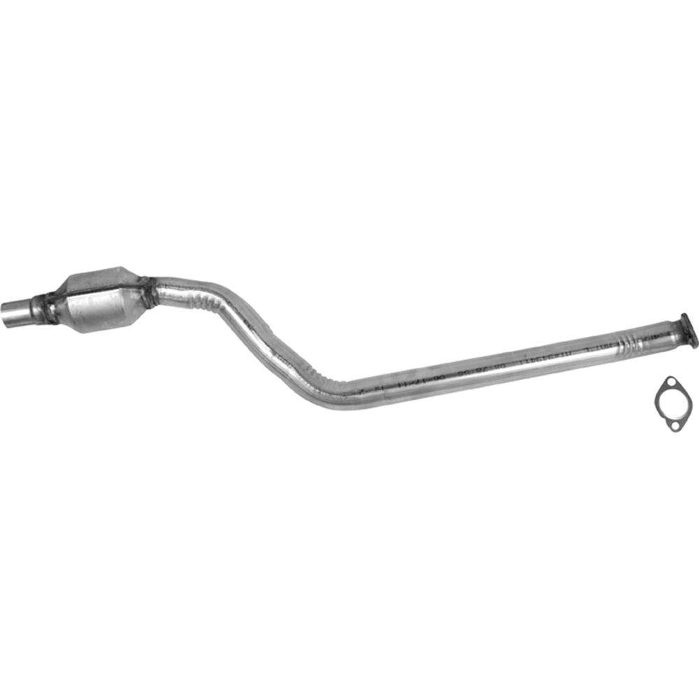 2006 Bmw 525 Catalytic Converter EPA Approved