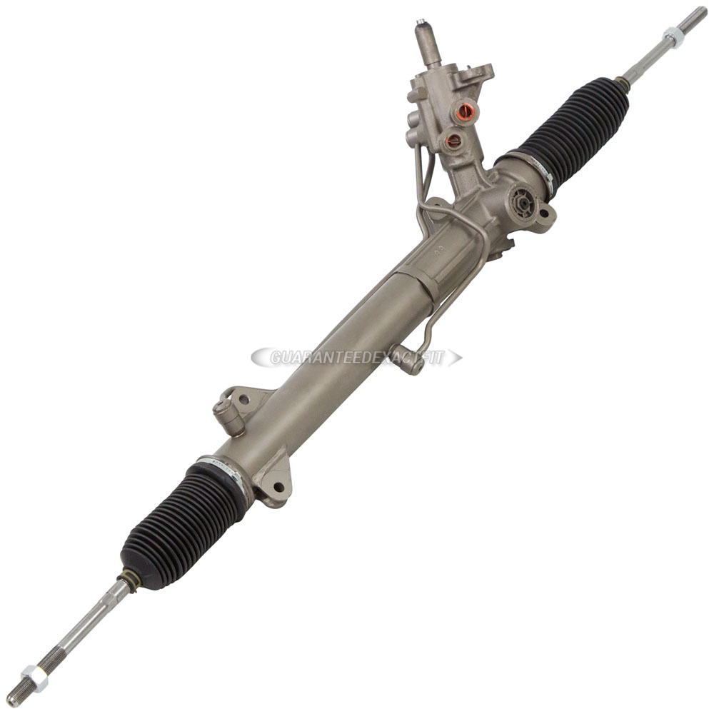 2007 Rolls Royce Phantom Rack and Pinion