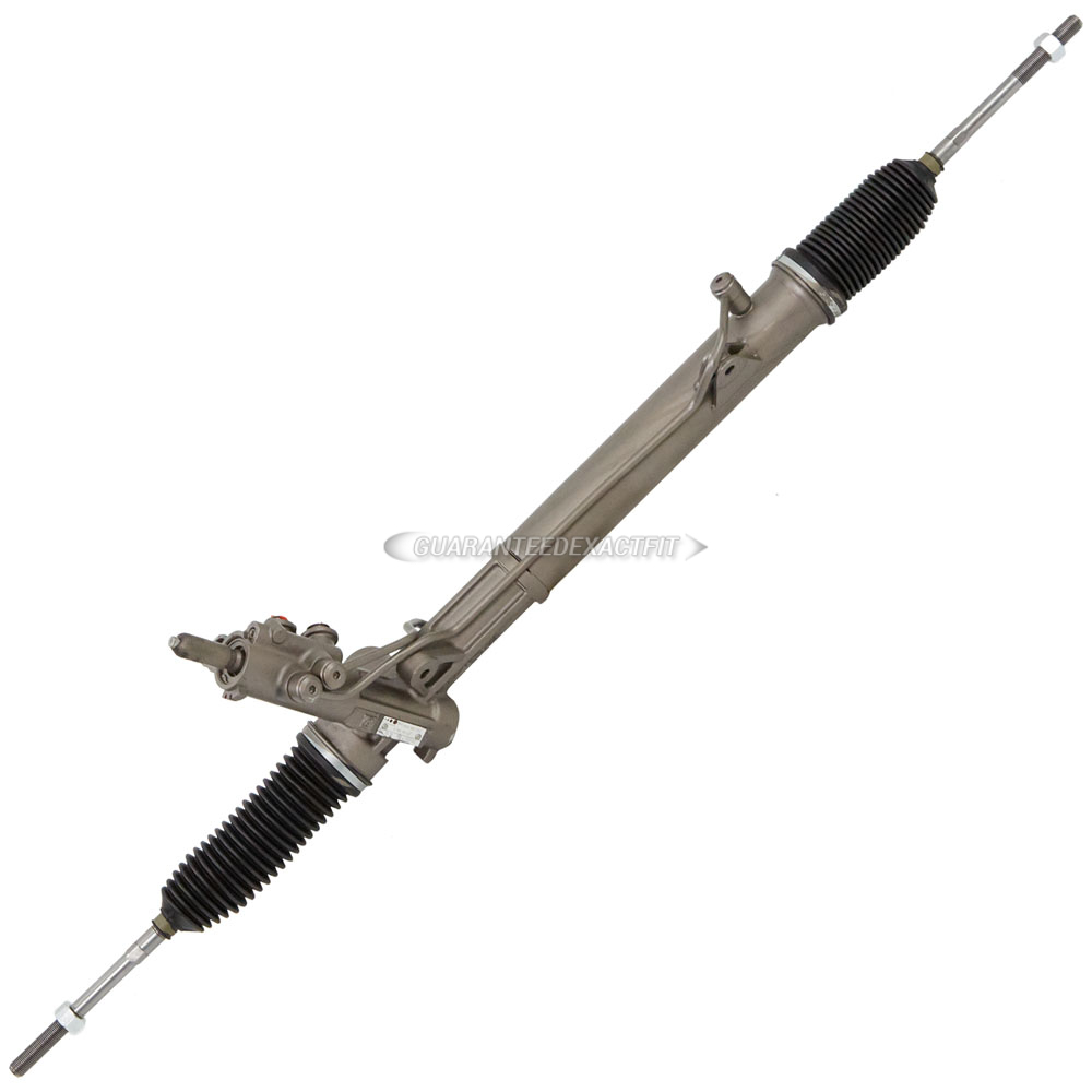 2007 Rolls Royce Phantom Rack and Pinion