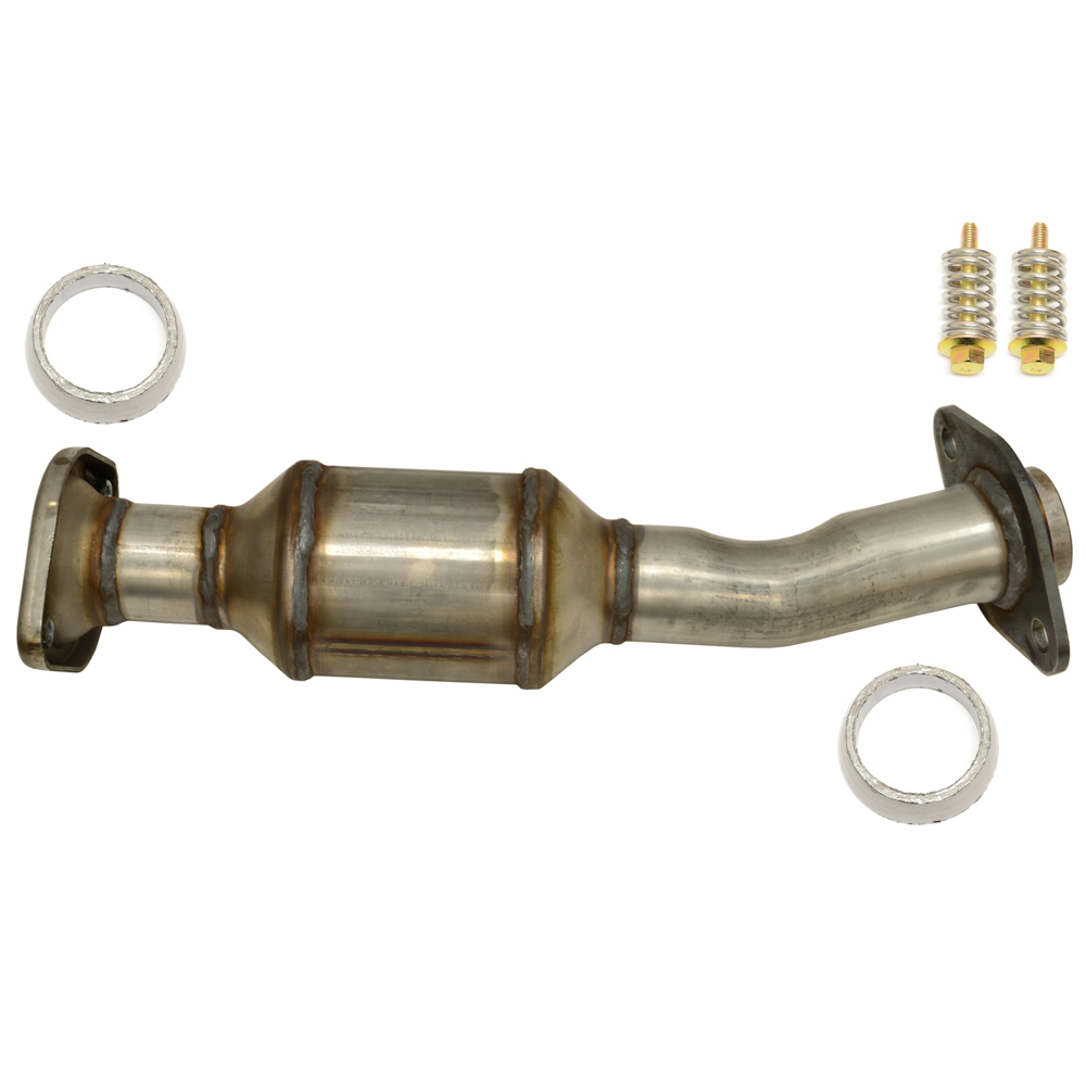 2011 Toyota Sienna Catalytic Converter EPA Approved 3.5L FWD