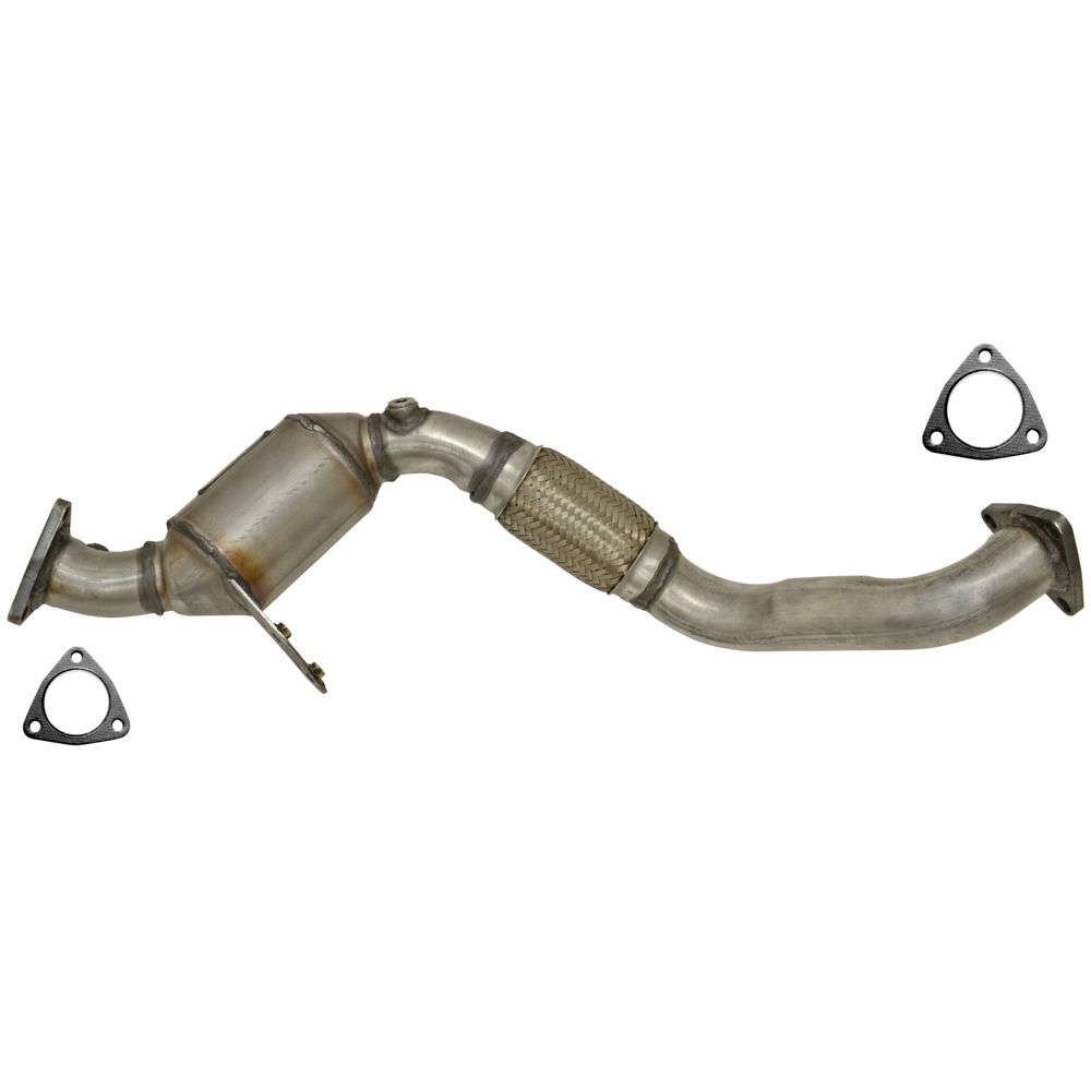 2007 Audi Q7 Catalytic Converter EPA Approved