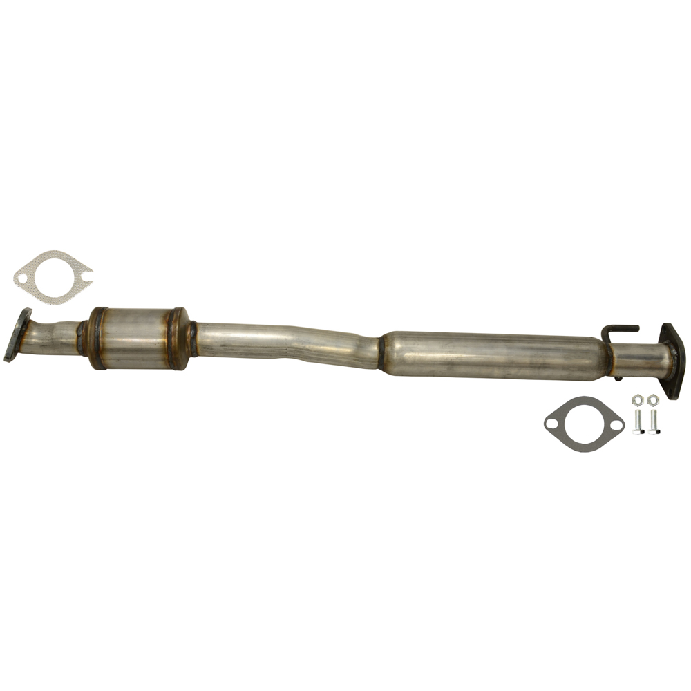 2016 Kia Sedona Catalytic Converter EPA Approved
