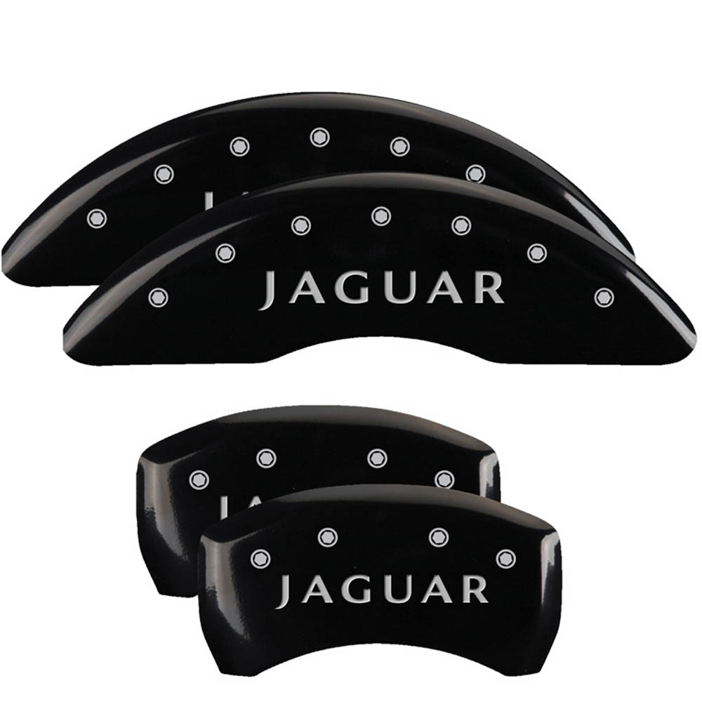 2020 Jaguar F-Type Disc Brake Caliper Cover