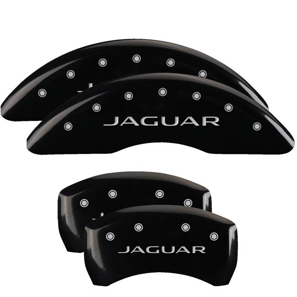 2019 Jaguar F-Type Disc Brake Caliper Cover