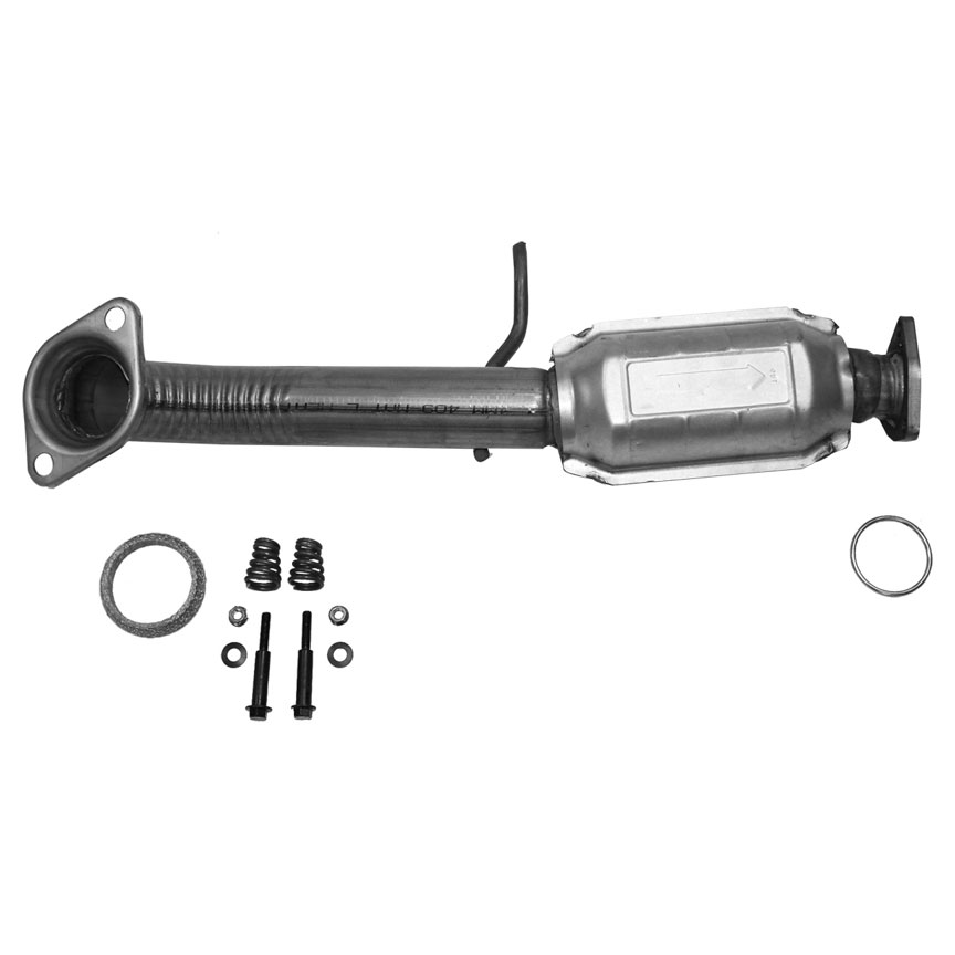 
 Acura Rdx catalytic converter epa approved 