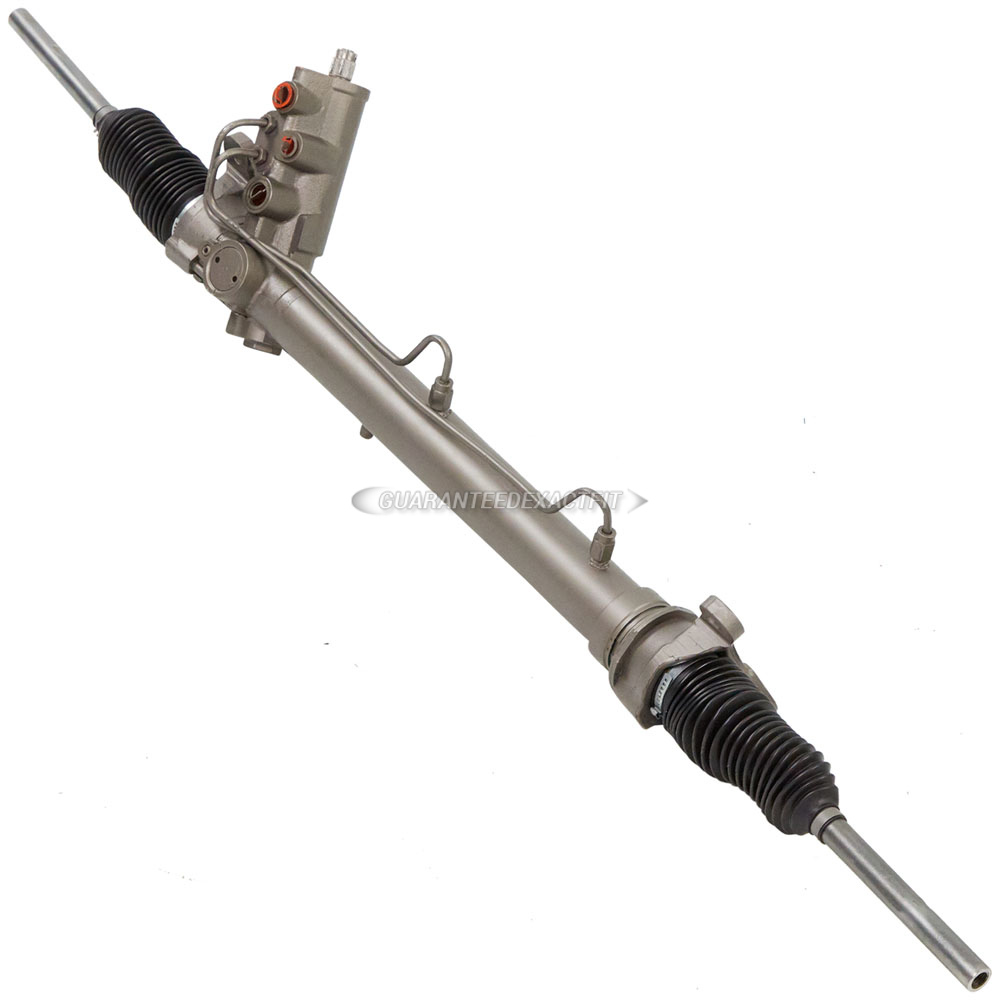 2003 Bentley Arnage Rack and Pinion