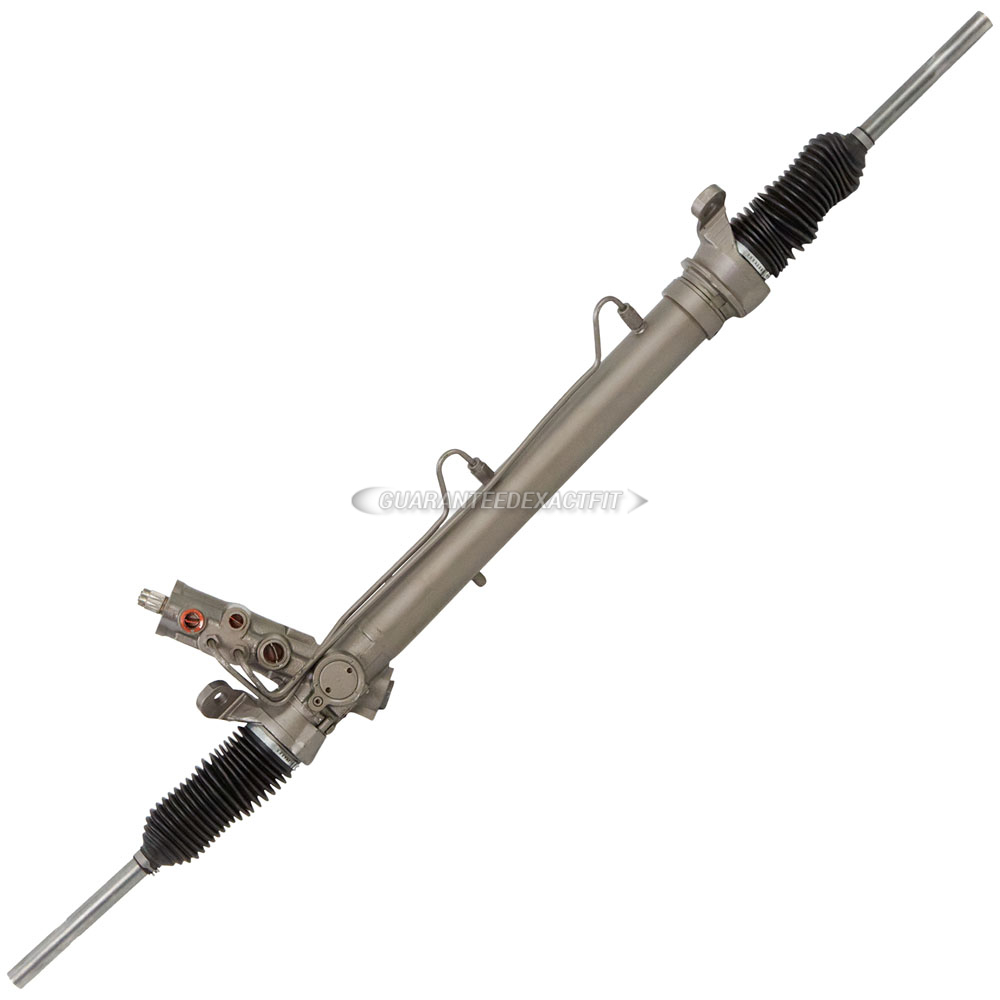 2003 Bentley Arnage Rack and Pinion