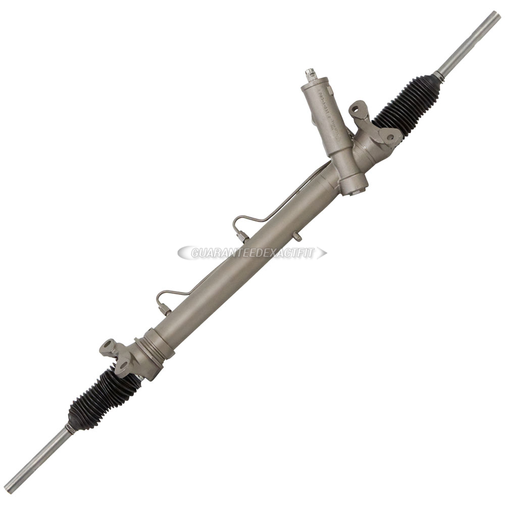 2003 Bentley Arnage Rack and Pinion