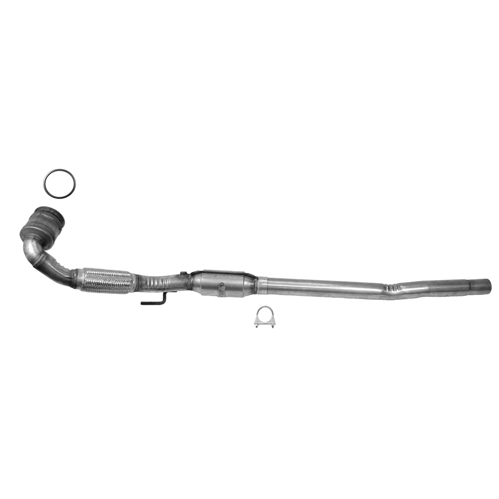 2017 Volkswagen Beetle Catalytic Converter EPA Approved