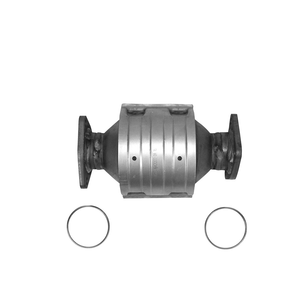 2007 Acura MDX Catalytic Converter EPA Approved and o2 Sensor