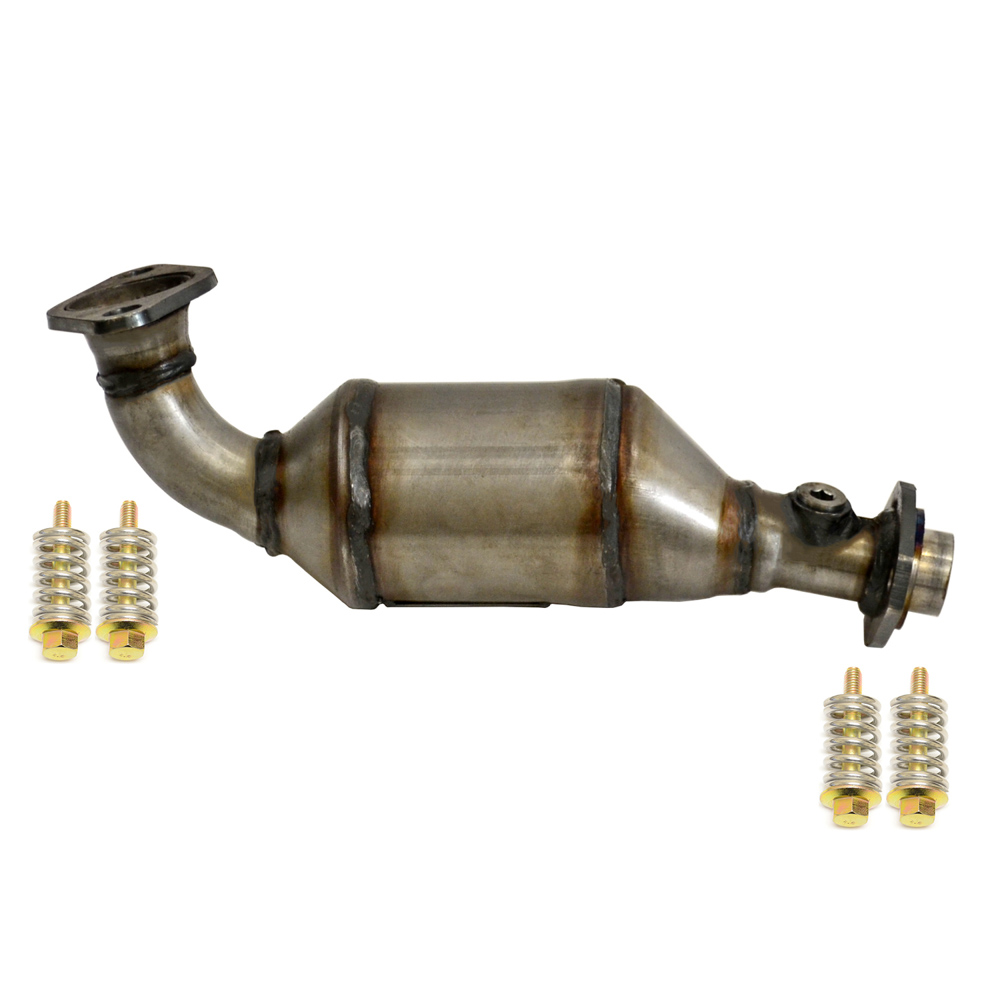 2015 Mitsubishi Mirage Catalytic Converter EPA Approved