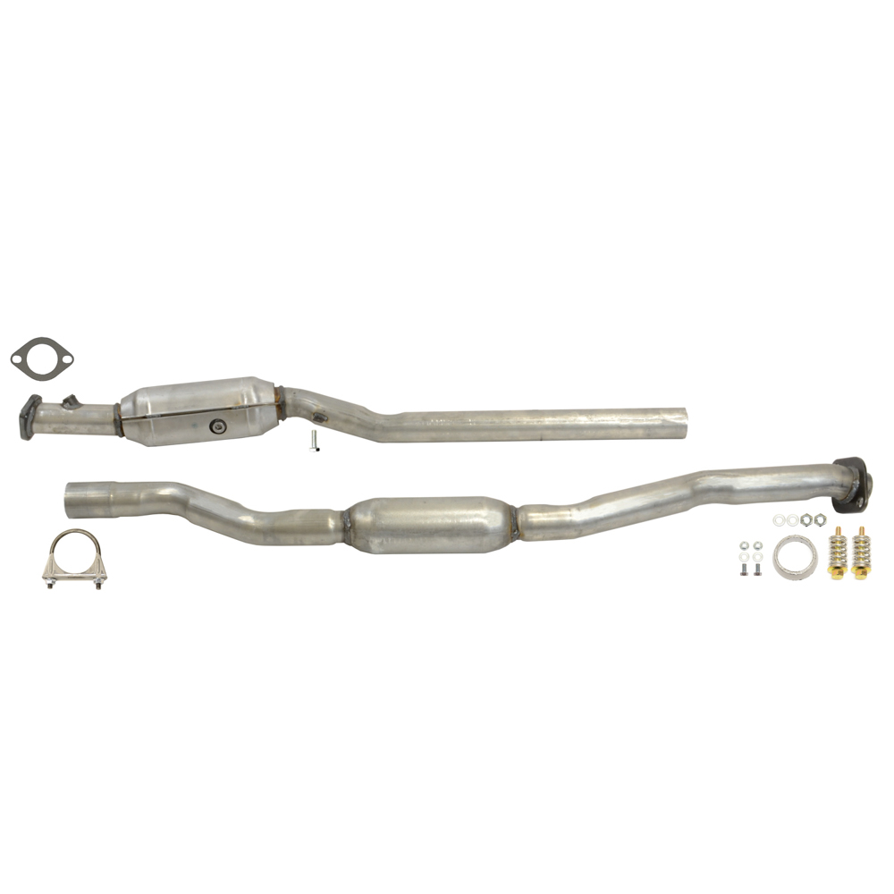 2012 Mitsubishi Lancer Catalytic Converter EPA Approved