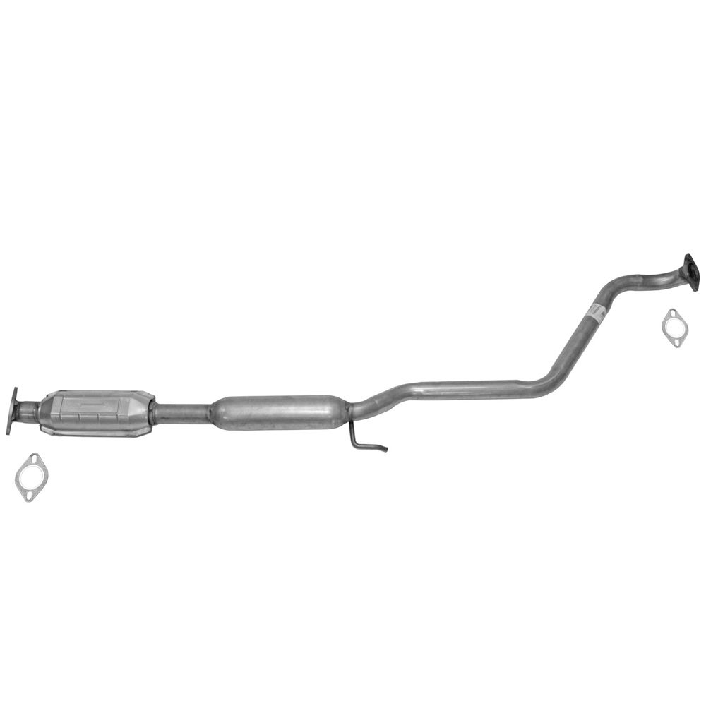 2012 Hyundai Elantra Catalytic Converter EPA Approved and o2 Sensor