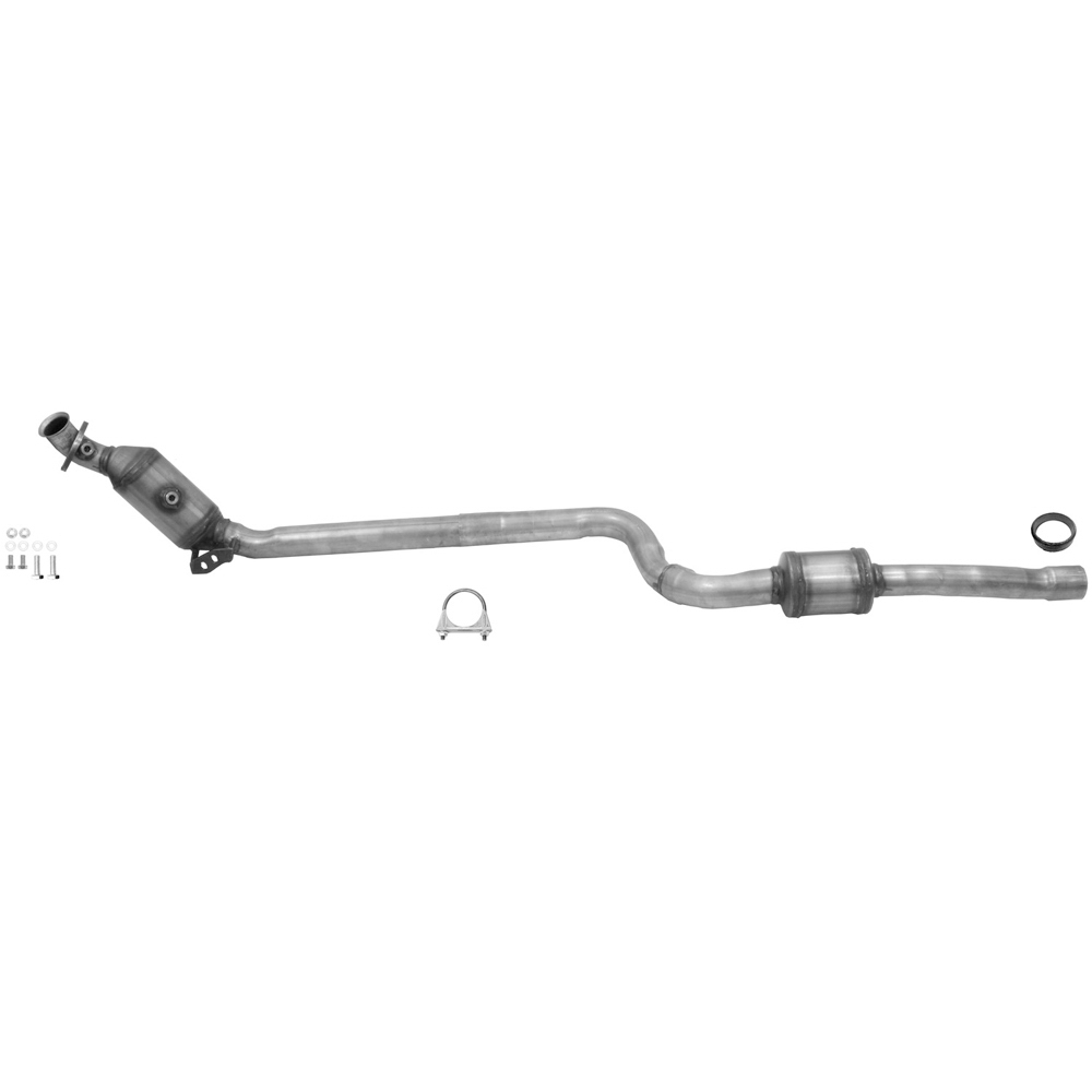 2012 Mercedes Benz C300 Catalytic Converter EPA Approved