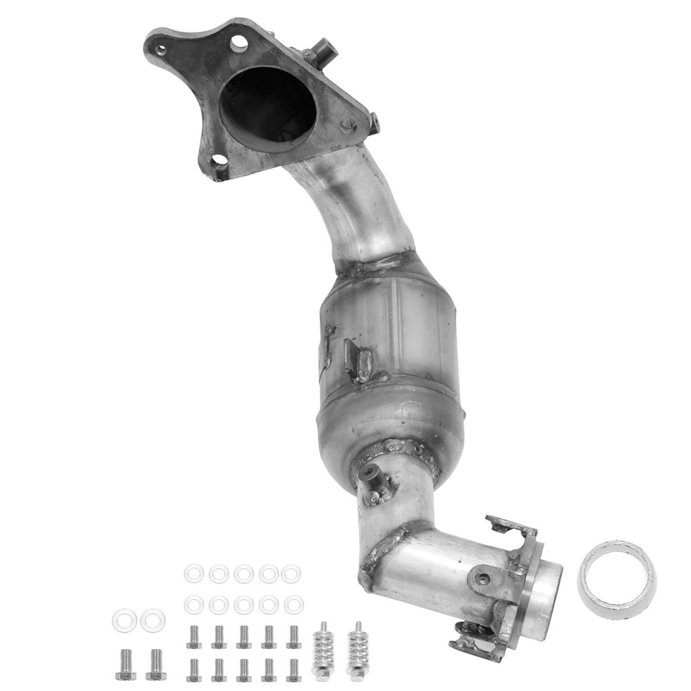 2012 Nissan Juke Catalytic Converter EPA Approved
