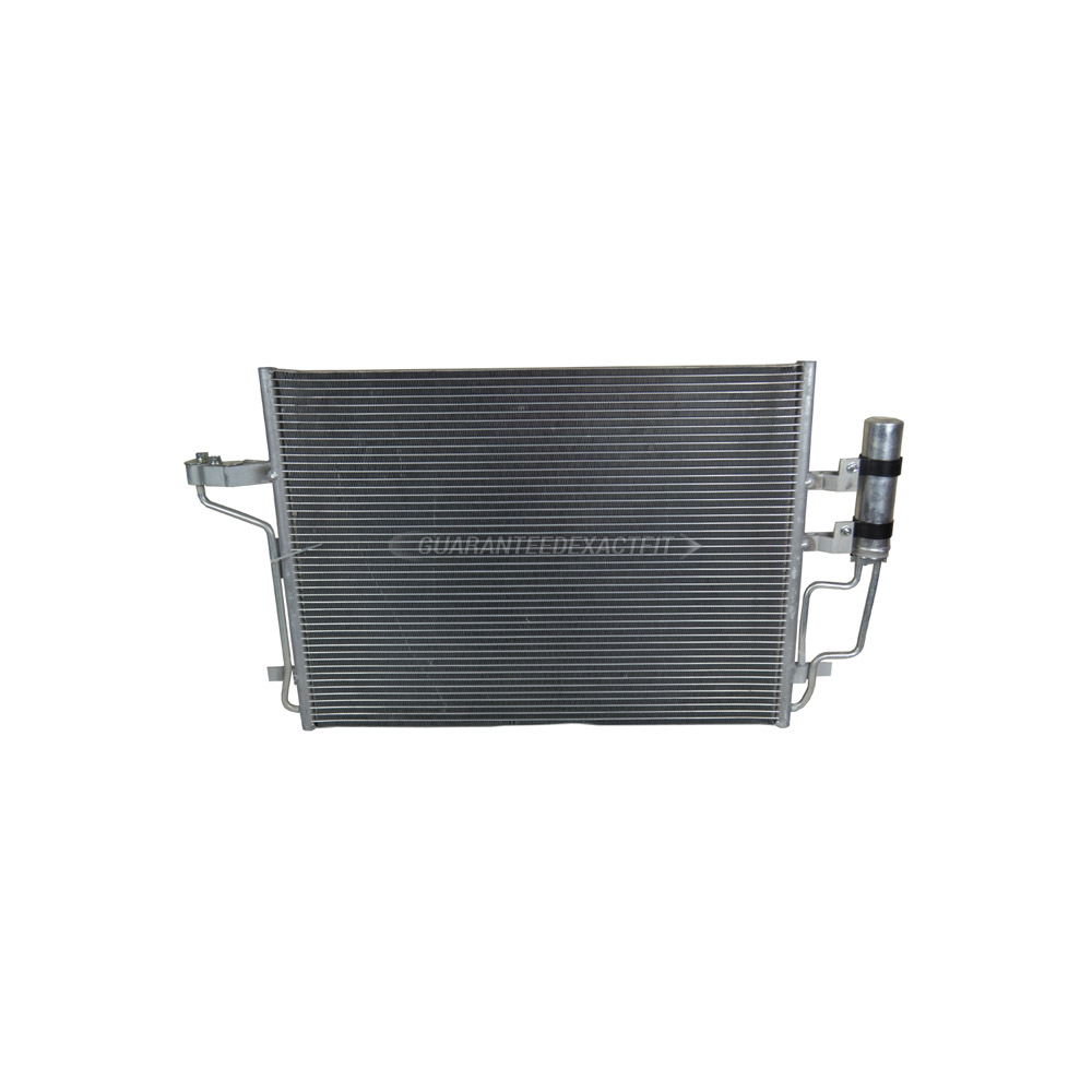 2013 Ford Escape A/C Condenser