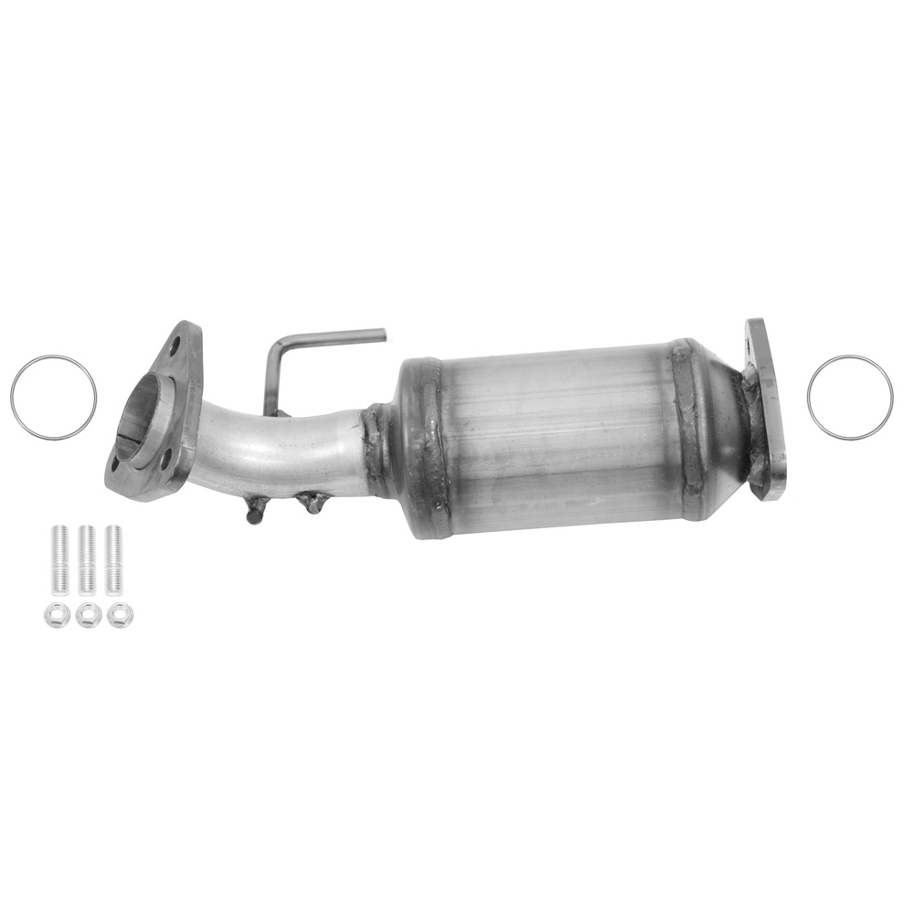 2015 Honda Civic Catalytic Converter EPA Approved and o2 Sensor