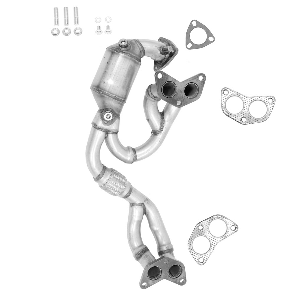 2019 Subaru Outback Catalytic Converter EPA Approved
