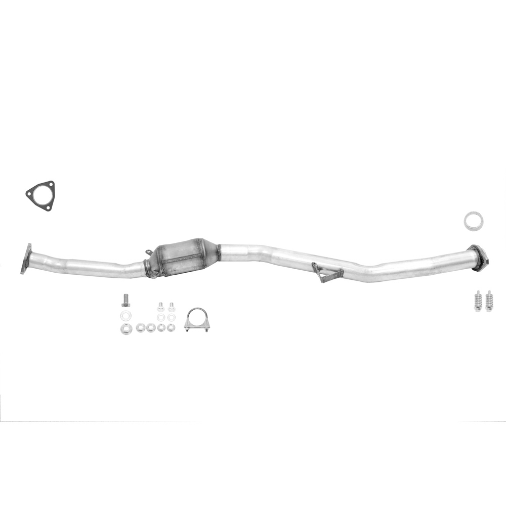 2012 Subaru Impreza Catalytic Converter EPA Approved