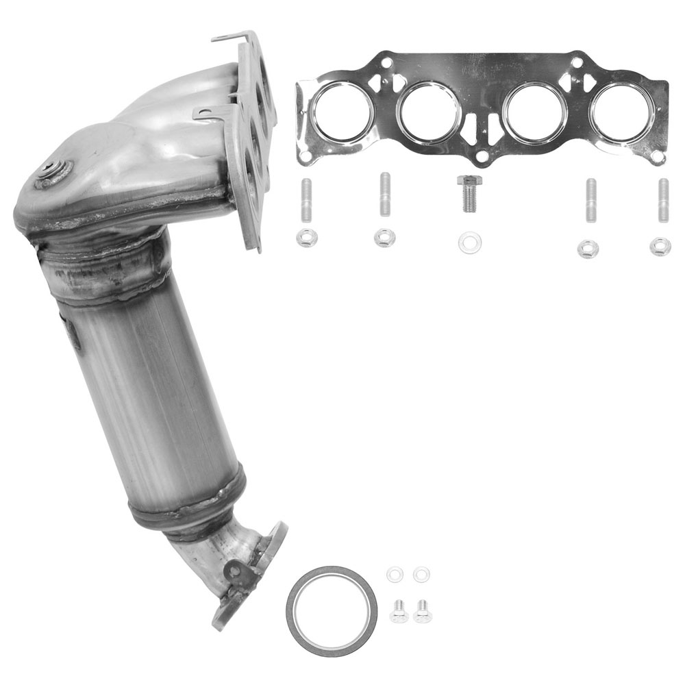 2003 Toyota Camry Catalytic Converter EPA Approved and o2 Sensor