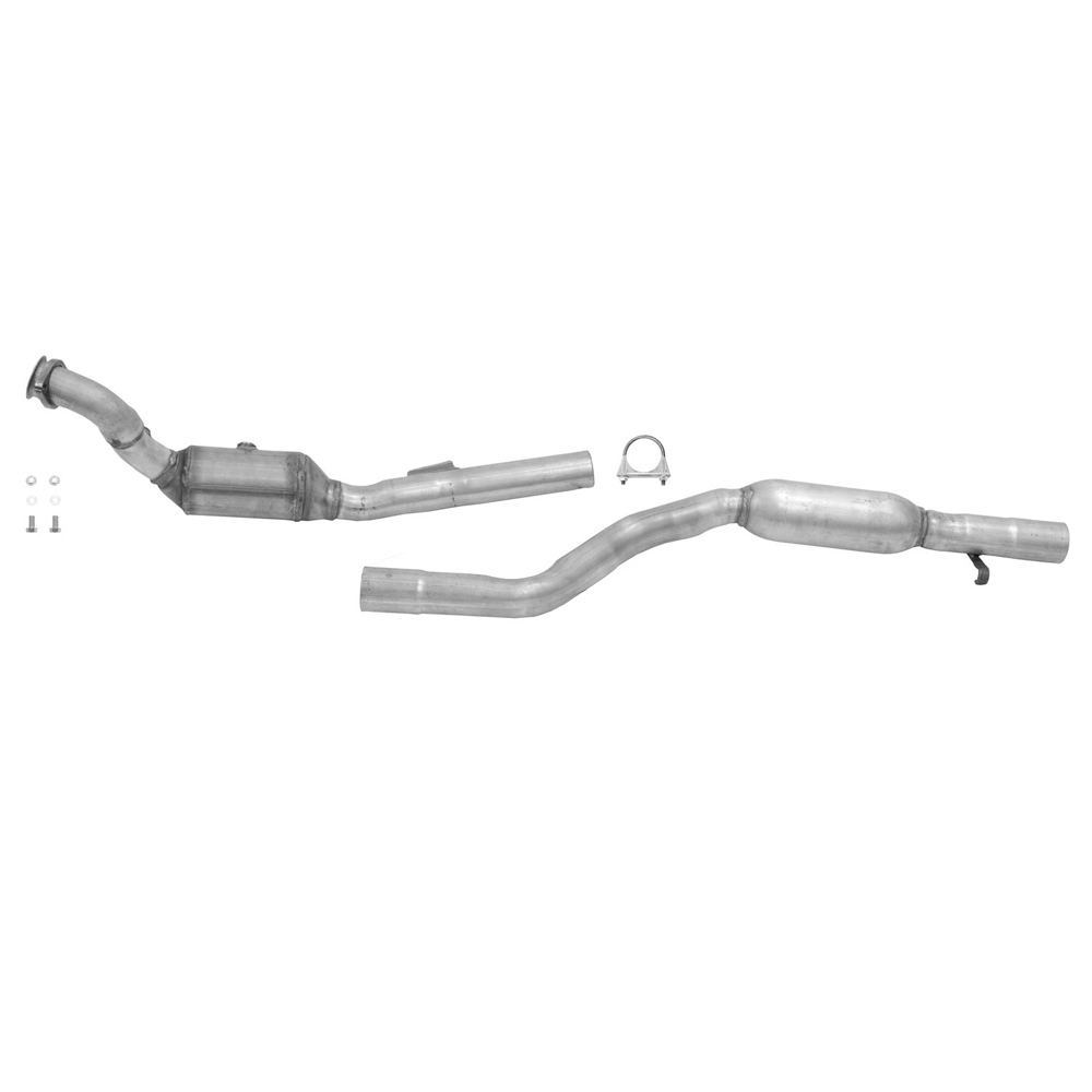 Eastern Catalytic 41191 Catalytic Converter EPA Approved