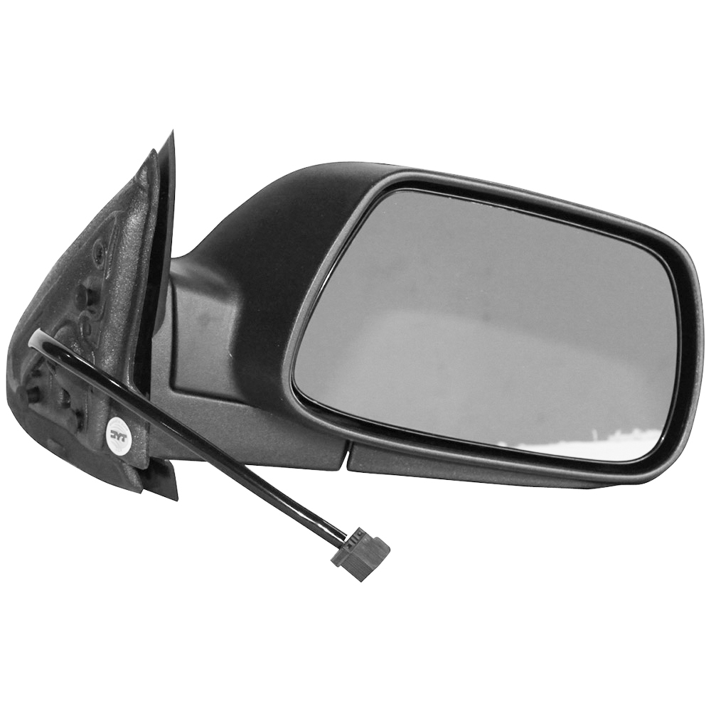 BuyAutoParts 14-11419MJ Side View Mirror