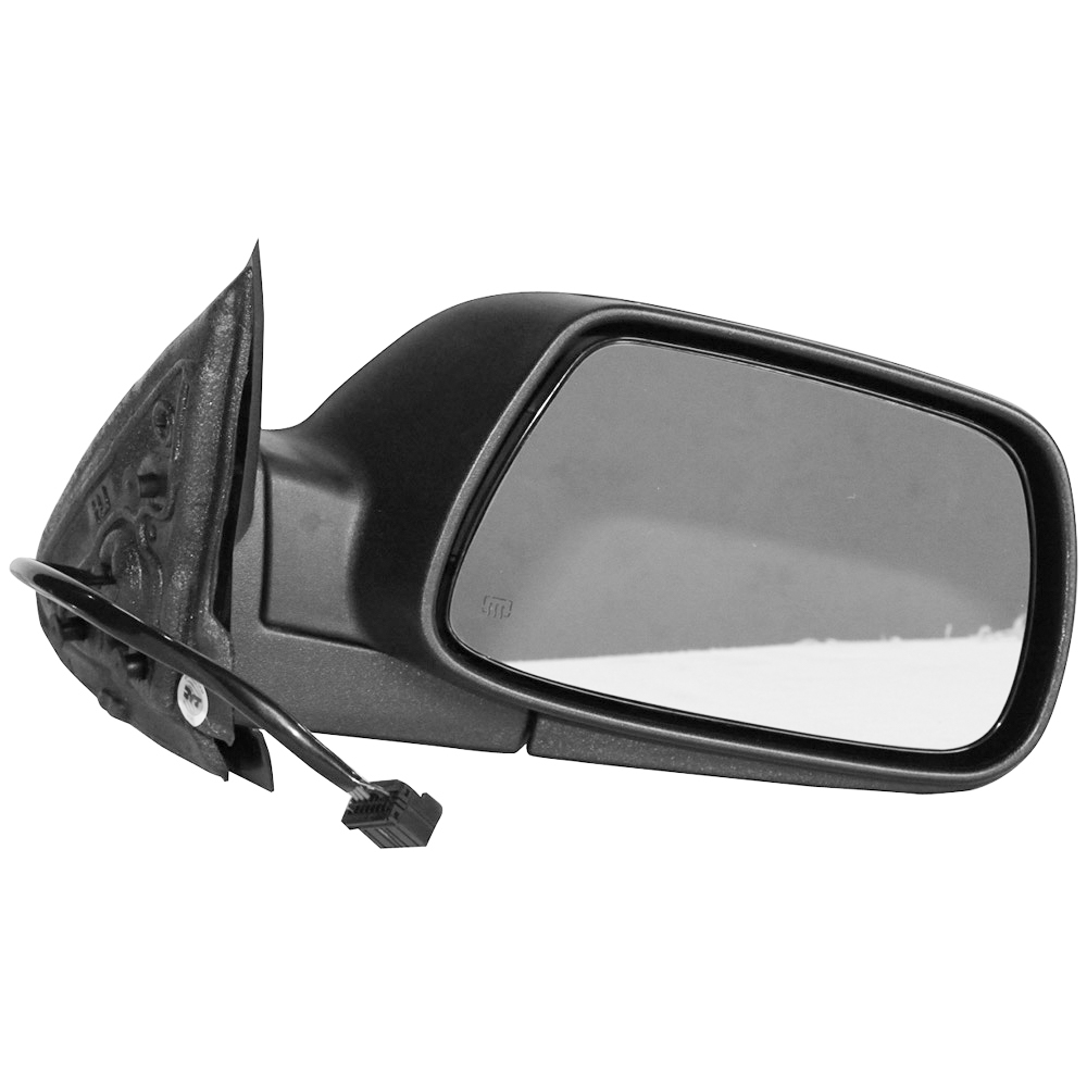 BuyAutoParts 14-11421MJ Side View Mirror