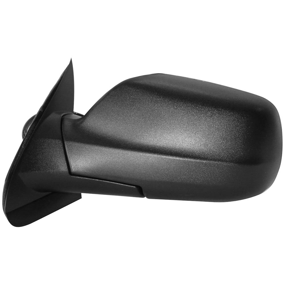 BuyAutoParts 14-11422MJ Side View Mirror