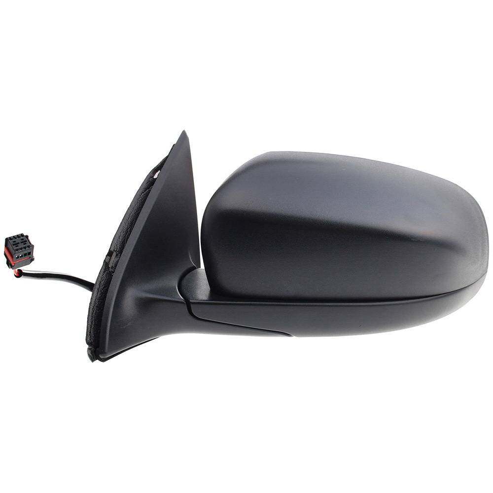 BuyAutoParts 14-11431MJ Side View Mirror