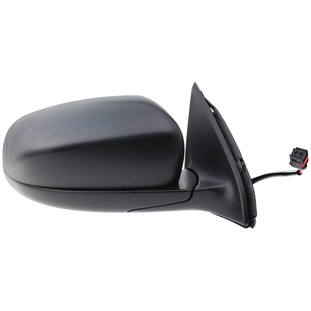 BuyAutoParts 14-11432MJ Side View Mirror