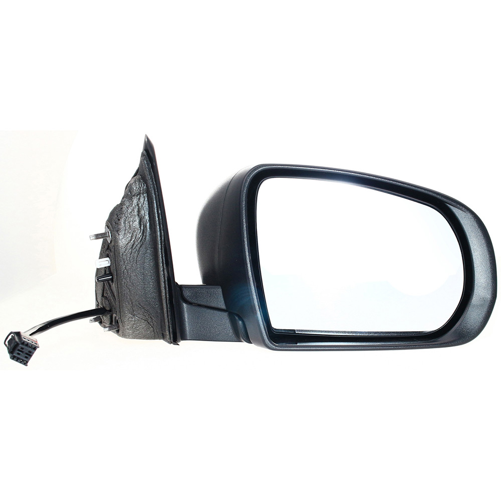 BuyAutoParts 14-11432MJ Side View Mirror