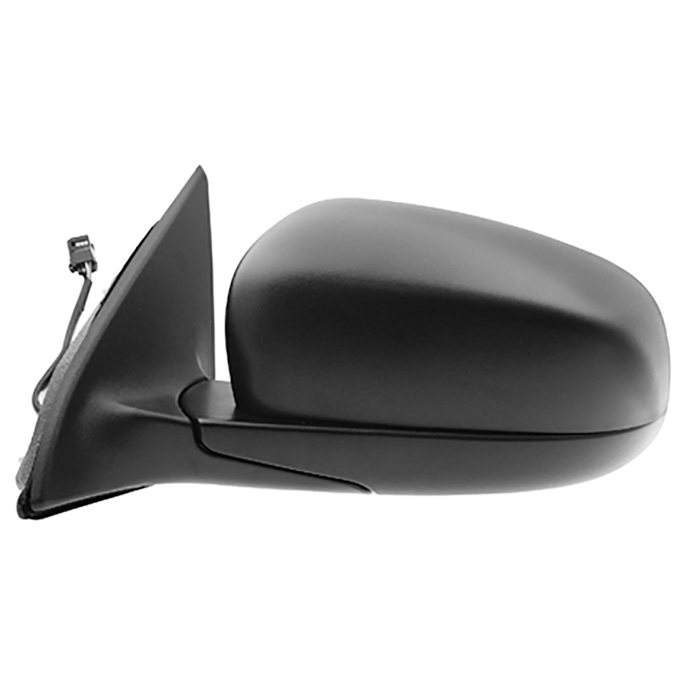 BuyAutoParts 14-11434MJ Side View Mirror