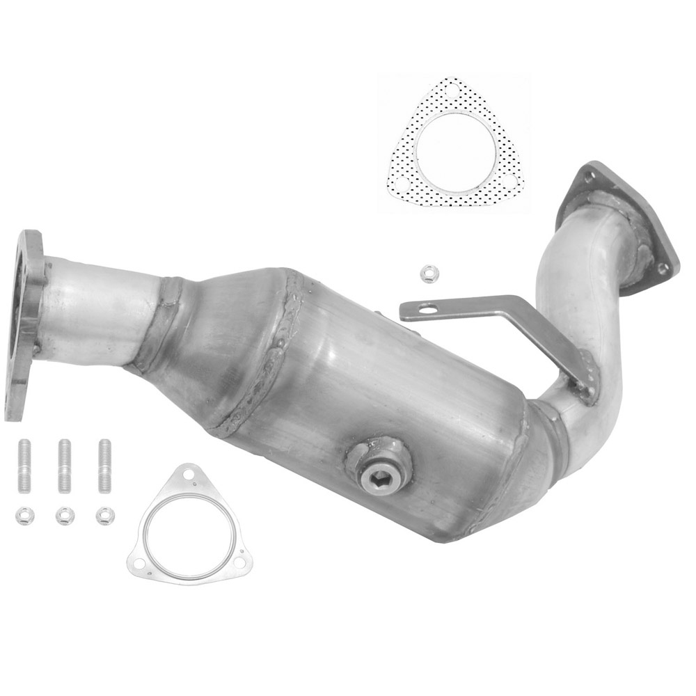 2014 Audi A8 Quattro Catalytic Converter EPA Approved