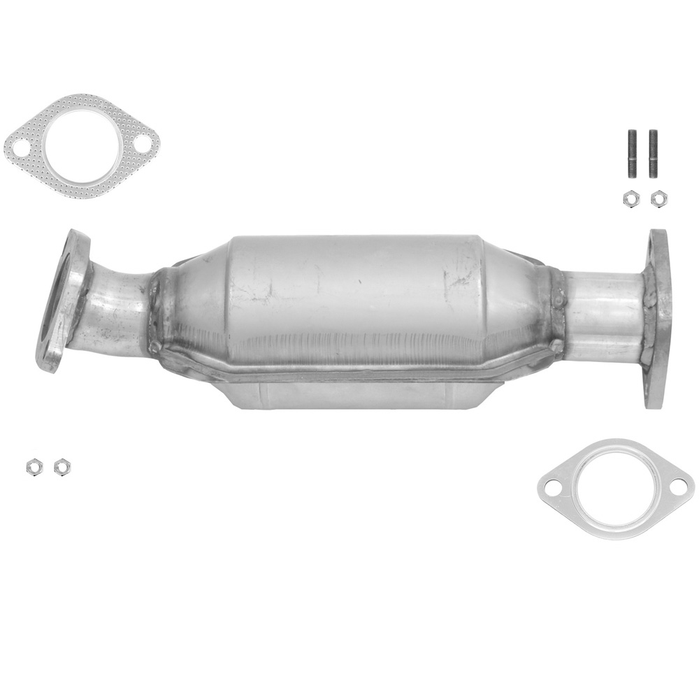 2012 Hyundai Tucson Catalytic Converter EPA Approved