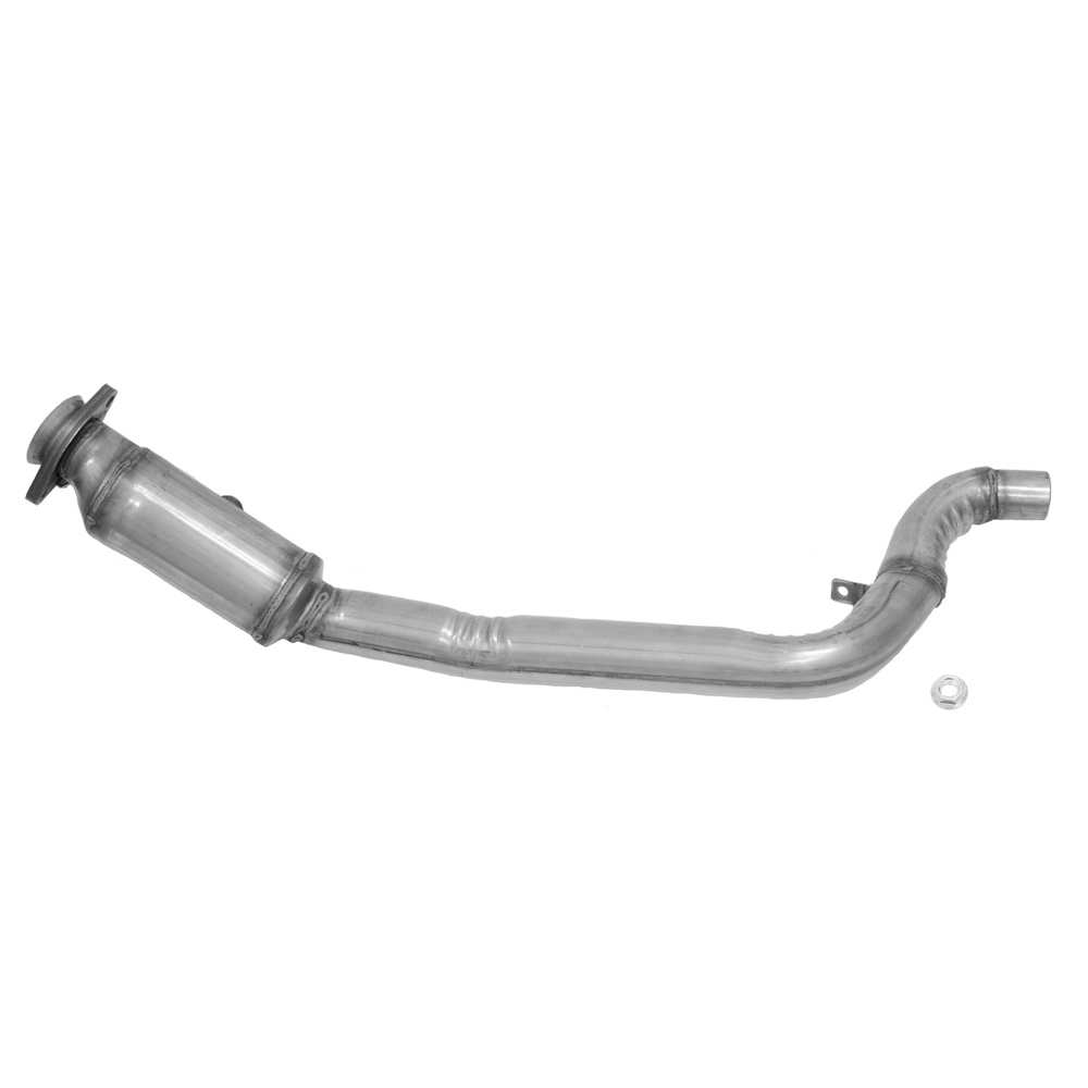 2012 Jaguar XFR Catalytic Converter EPA Approved