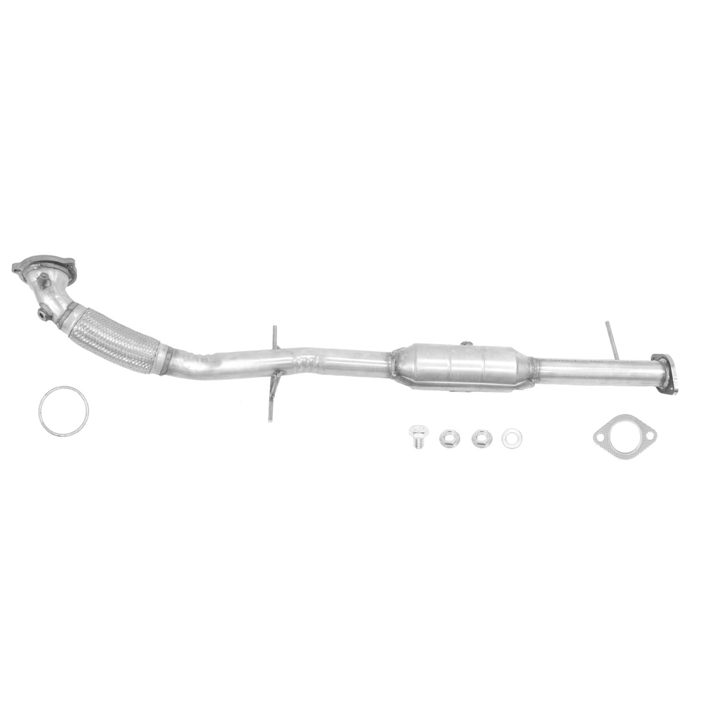 2007 Volvo C70 Catalytic Converter EPA Approved