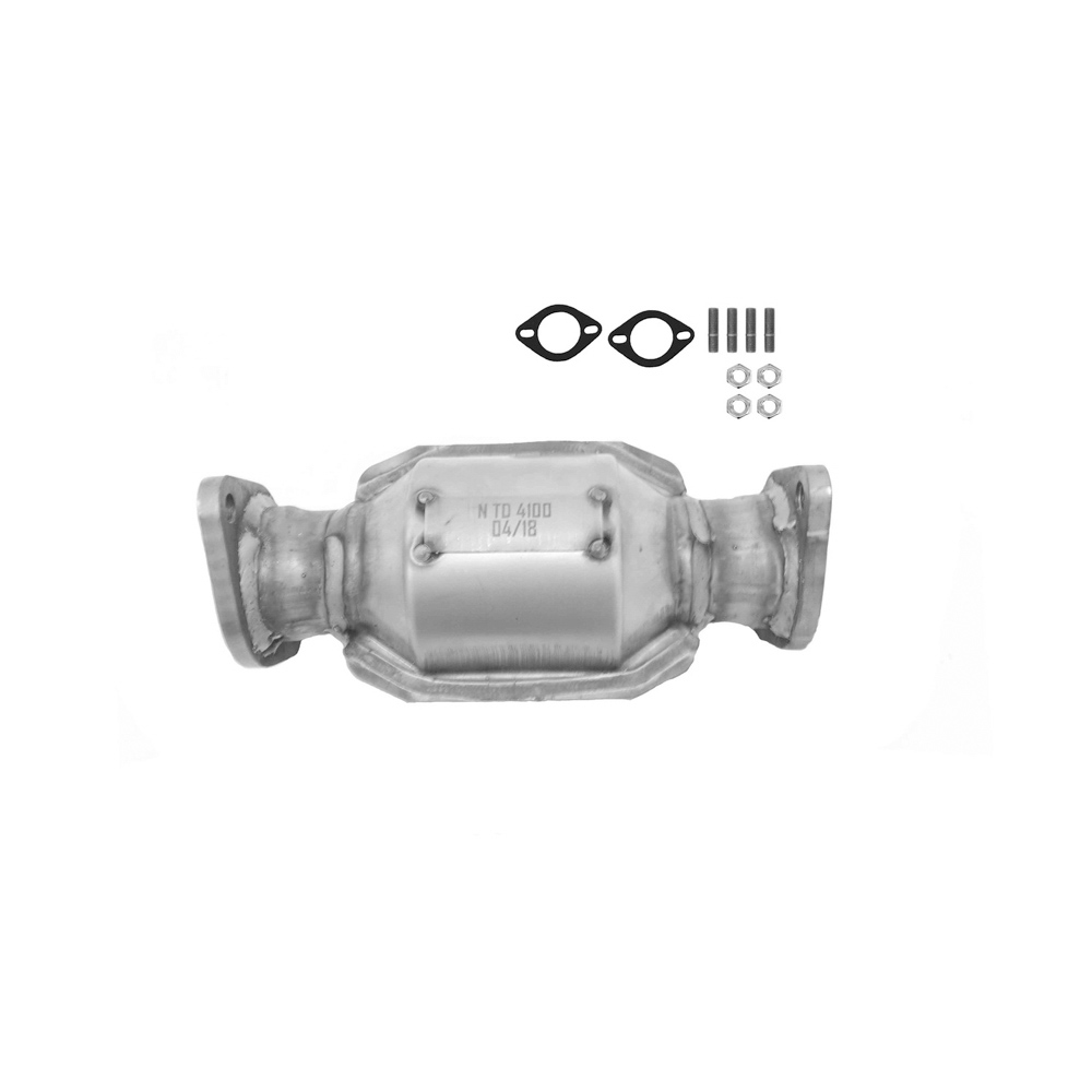2012 Hyundai Genesis Catalytic Converter EPA Approved
