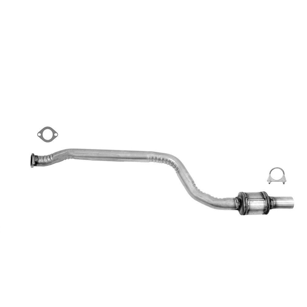 2007 Bmw 335xi Catalytic Converter EPA Approved