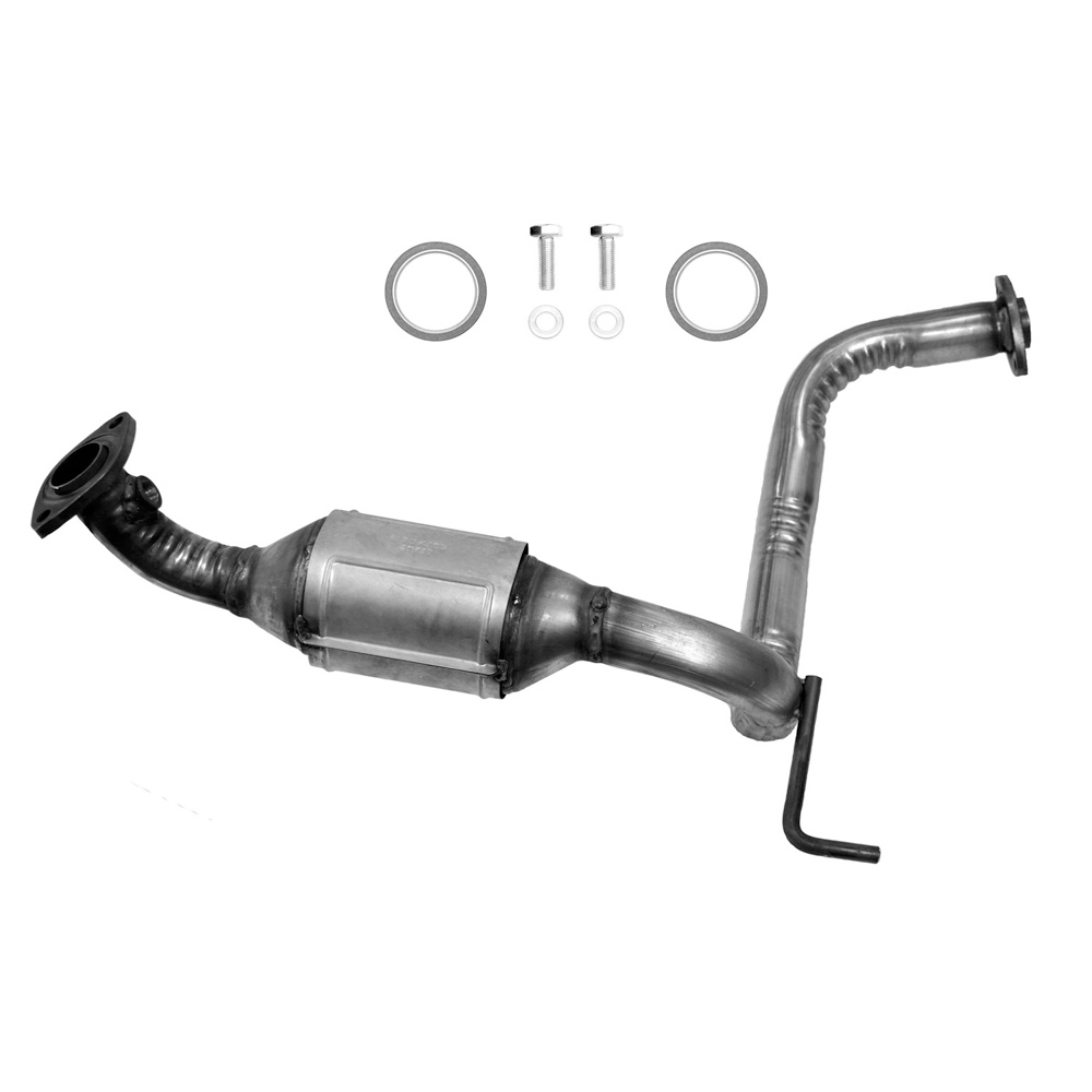 2016 Toyota Tacoma Catalytic Converter EPA Approved