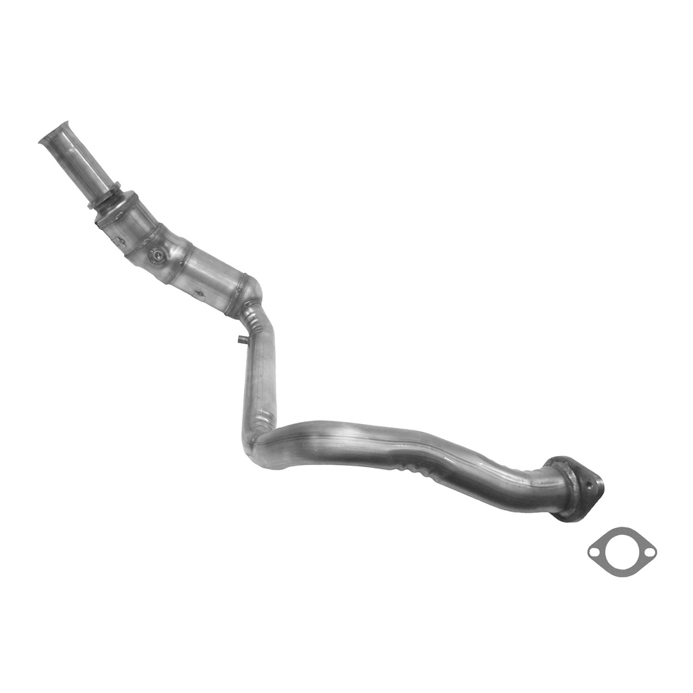2011 Land Rover Lr4 catalytic converter / epa approved 