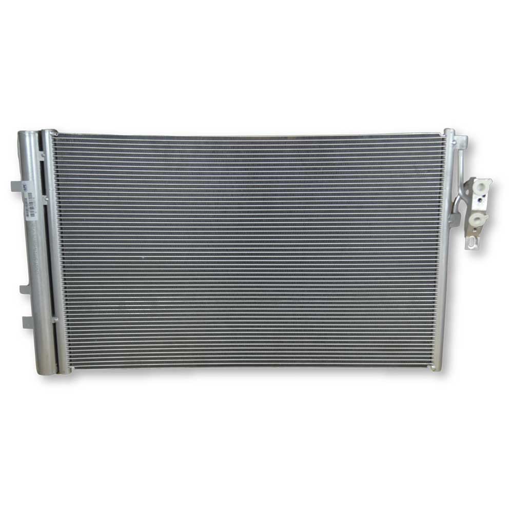 BuyAutoParts 60-62001N A/C Condenser