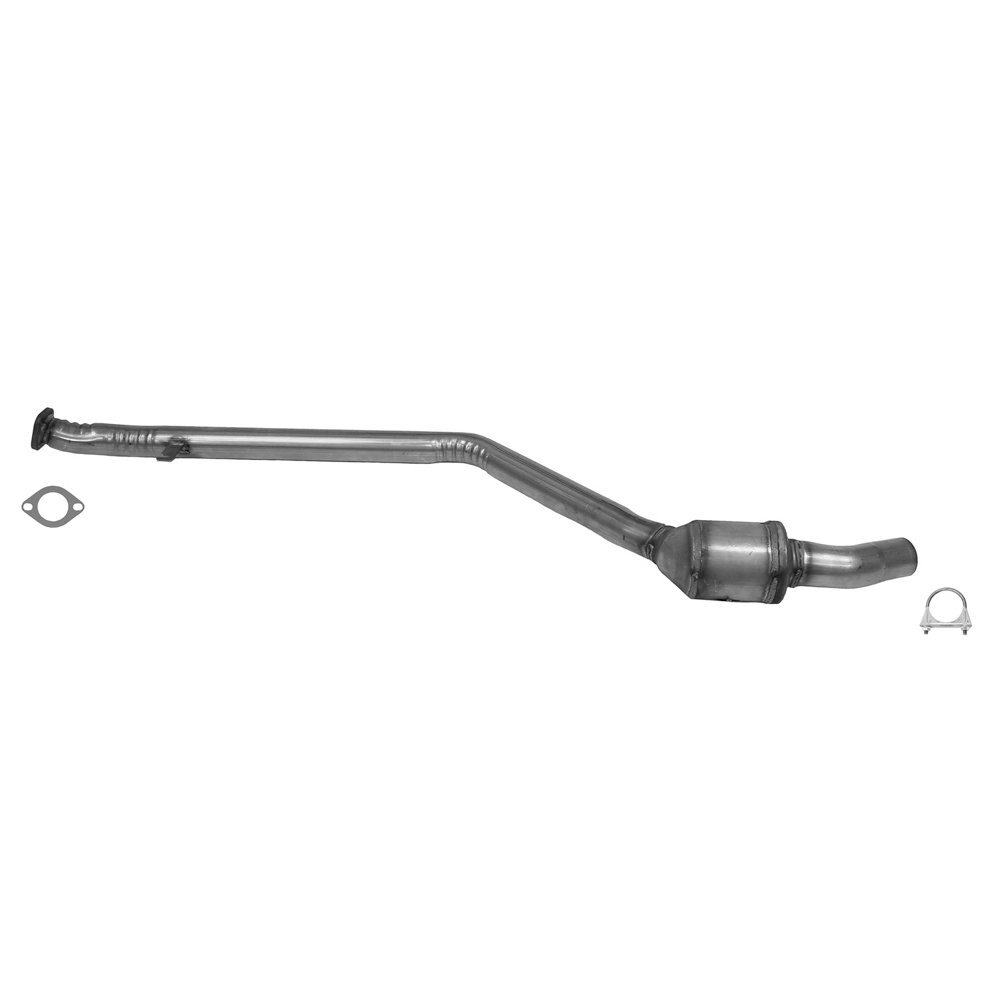 2012 Bmw X3 Catalytic Converter EPA Approved