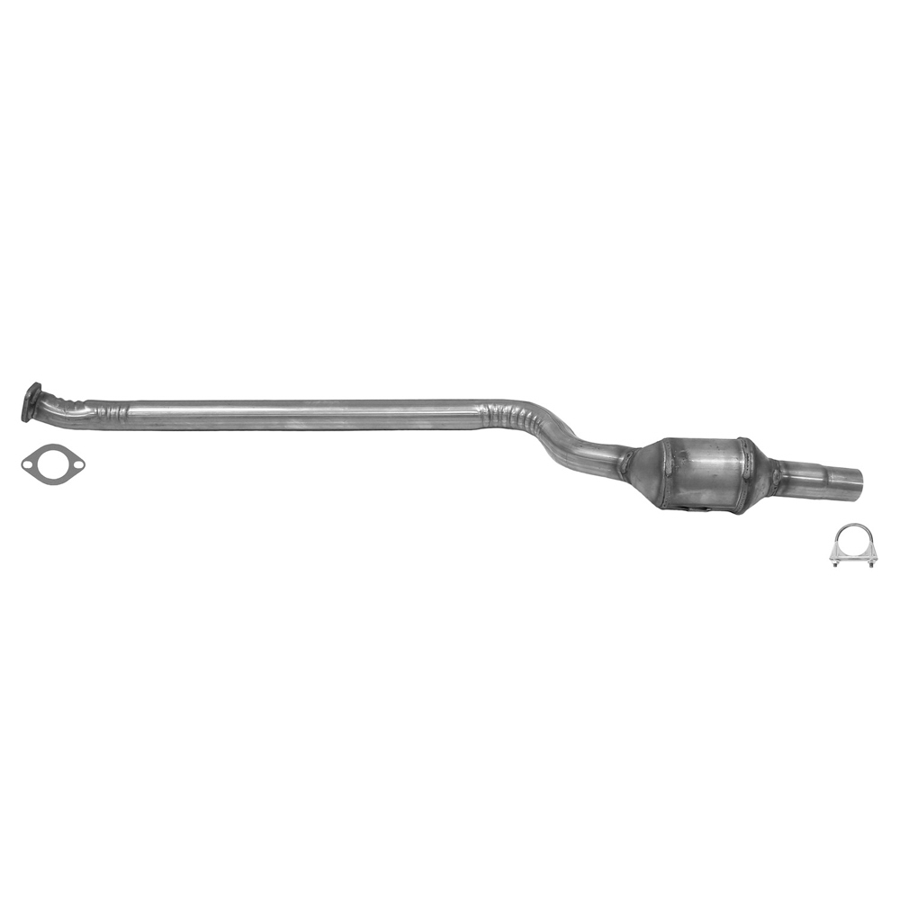 2012 Bmw X3 Catalytic Converter EPA Approved